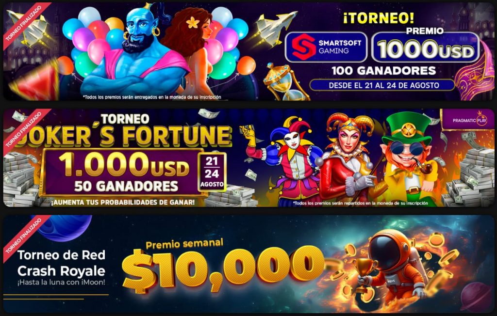 VIP club Casino Zeus Argentina 