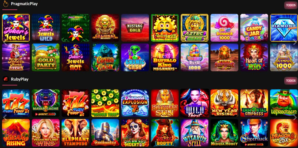 Casino Zeus registro rápido Argentina